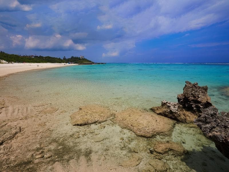 Cottage Seawind Nakijin 5