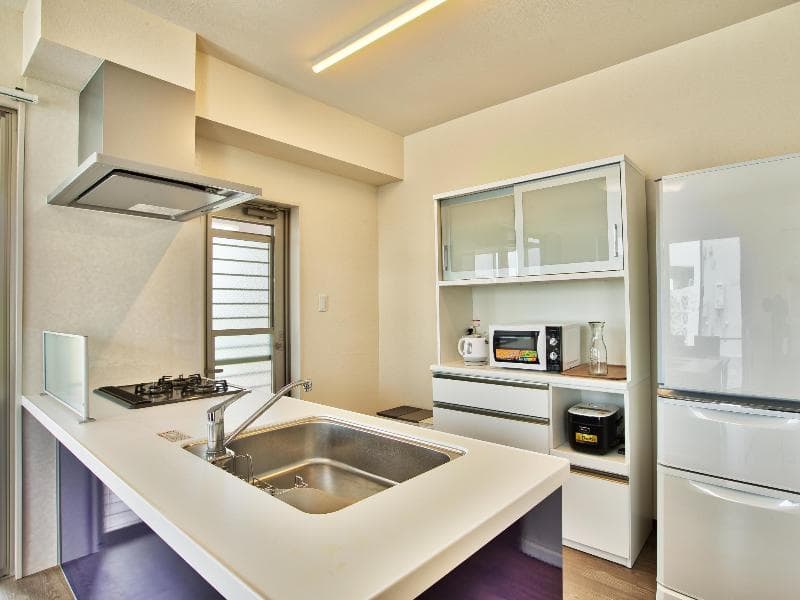 Cottage Seawind Nakijin main