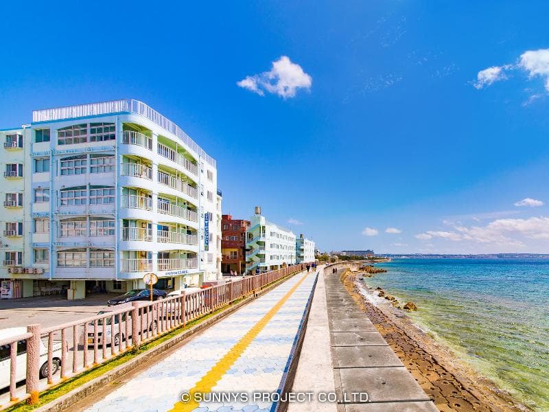 Okinawa Ocean Front Hotel 2