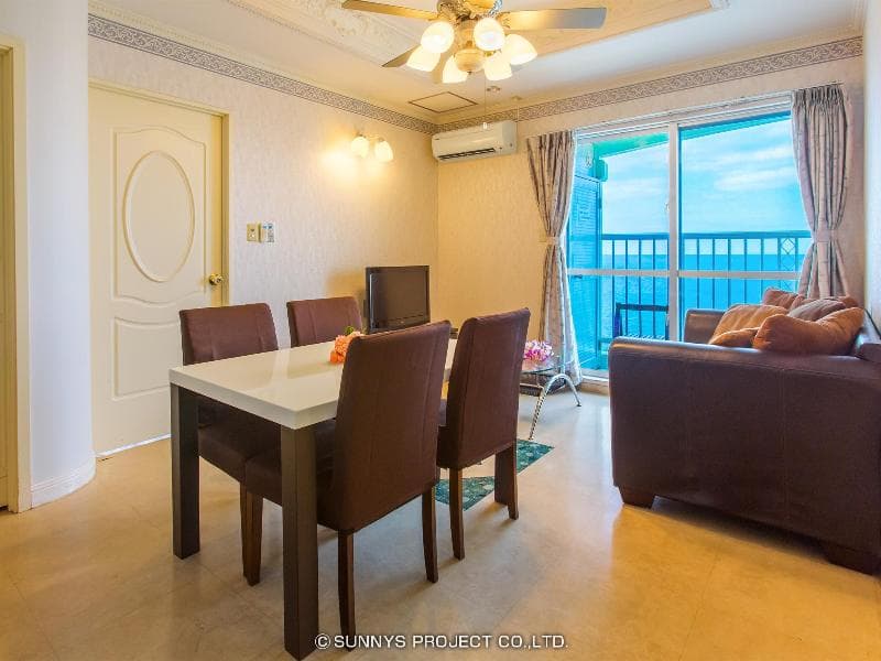 Okinawa Ocean Front Hotel 5
