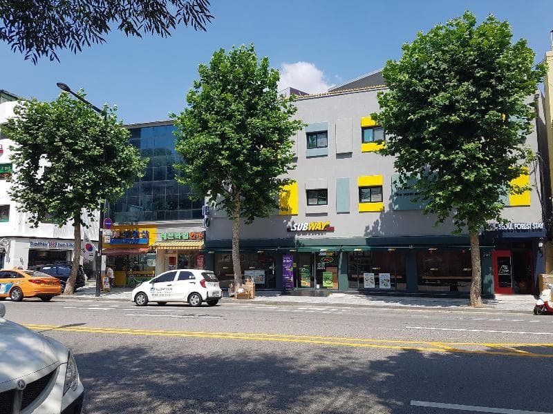 Seoul Forest Stay - Hostel 2