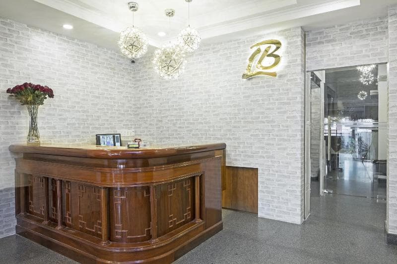 Little Brick Saigon Hotel 4