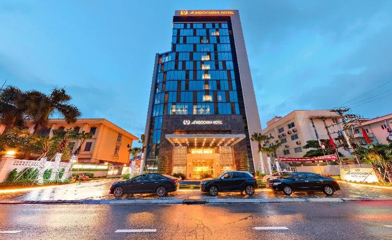 Le Indochina Hotel & Spa 4