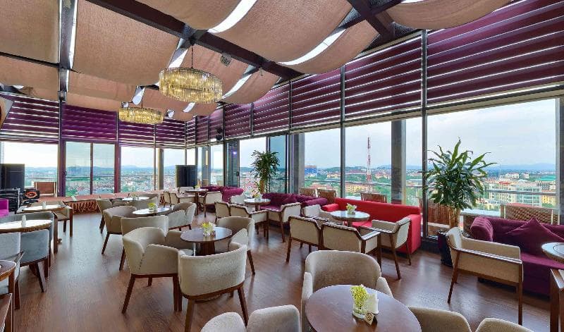 Le Indochina Hotel & Spa photo 1