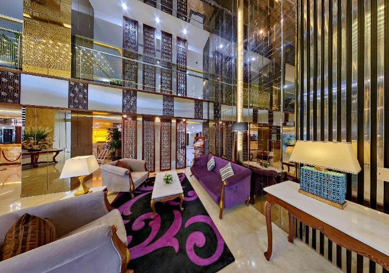 Le Indochina Hotel & Spa 3