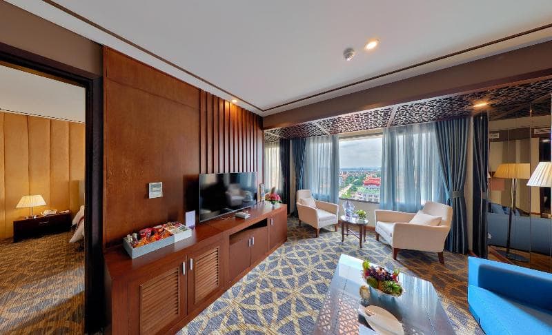 Le Indochina Hotel & Spa 5