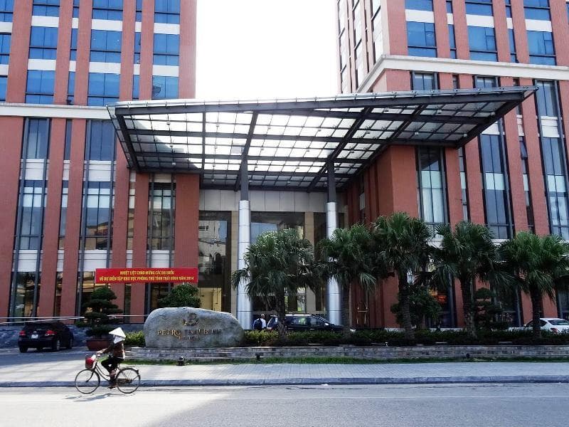Petro Thai Binh Hotel 3