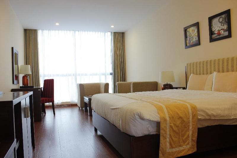Petro Thai Binh Hotel photo 1