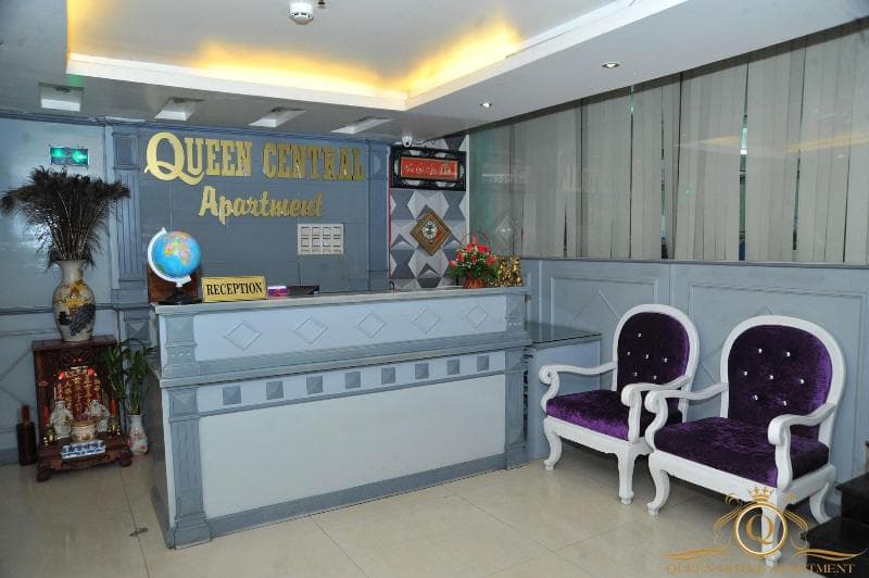 Queen Central Apartment Hotel 3