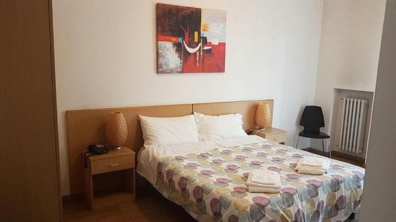 Hotel Residence Guido Reni 5