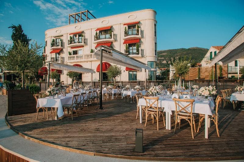 Boutique Hotel La Roche 2