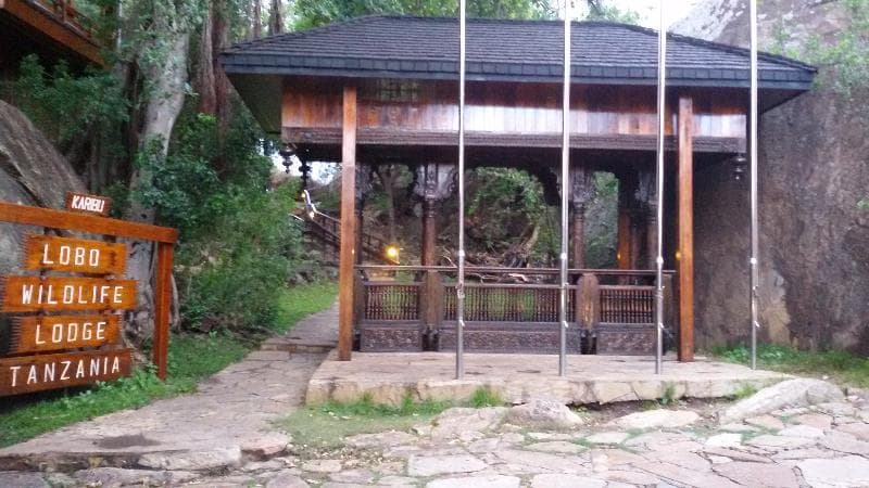 Lobo Wildlife Lodge photo 1