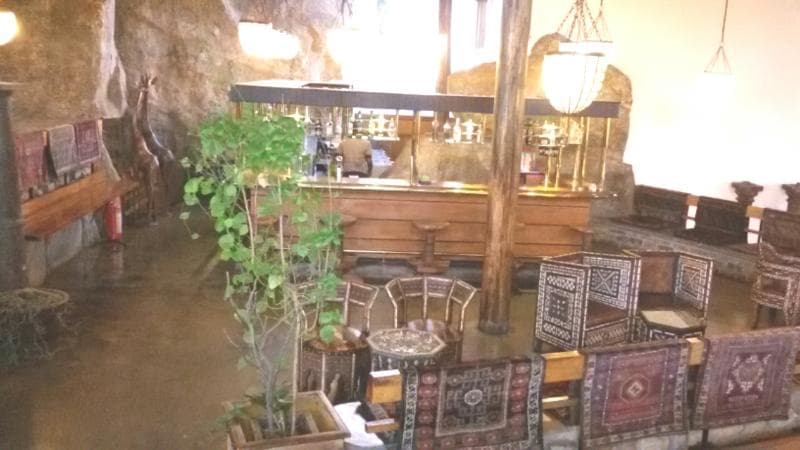 Lobo Wildlife Lodge 2