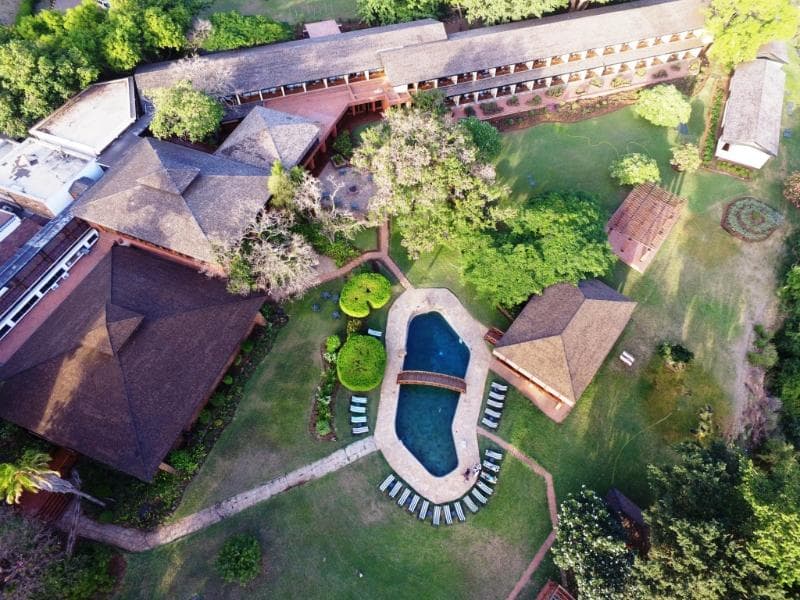 Lake Manyara Wildlife Lodge 2