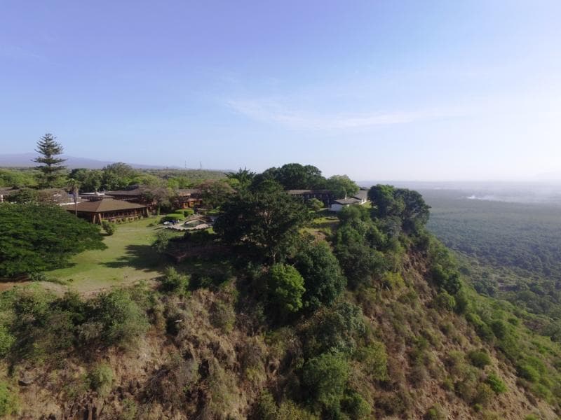 Lake Manyara Wildlife Lodge 3