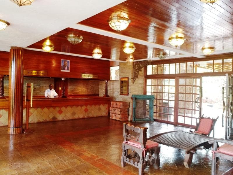 Lake Manyara Wildlife Lodge 4