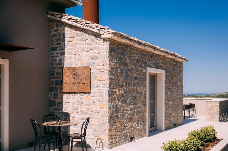 San Canzian Village & Hotel main