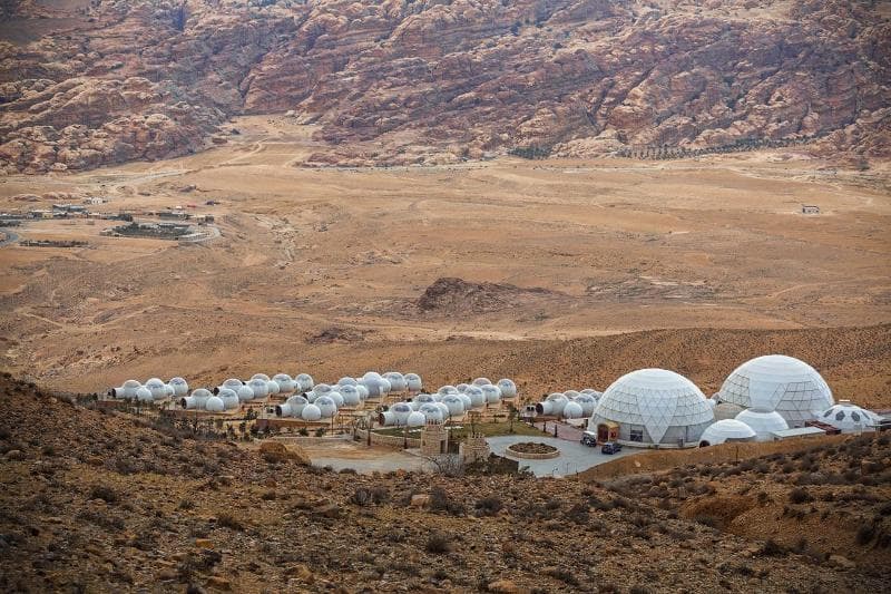 Petra Bubble Luxotel photo 1