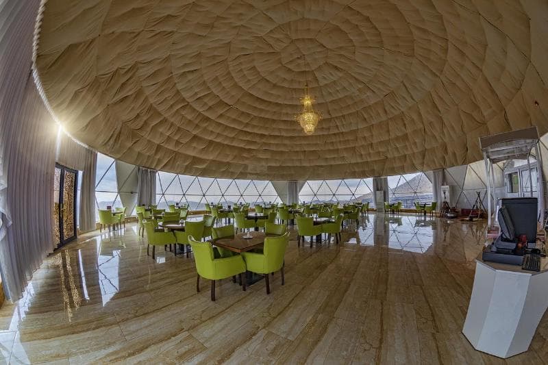Petra Bubble Luxotel 4
