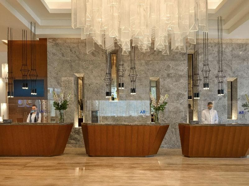 Grand Mercure Dubai City 2