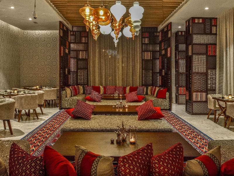 Grand Mercure Dubai City 5