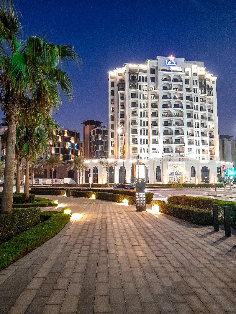 Suha Park Hotel Apartment, Waterfront, Al Jaddaf photo 1