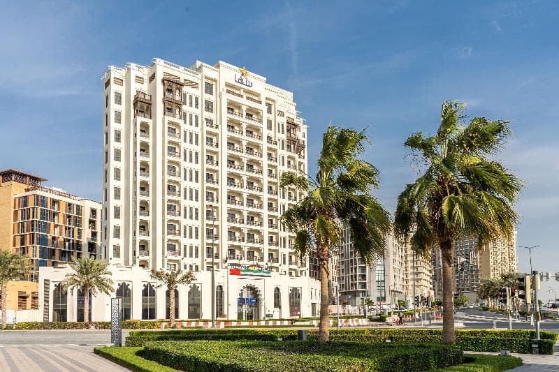 Suha Park Hotel Apartment, Waterfront, Al Jaddaf 2