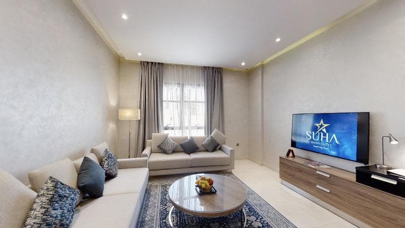Suha Park Hotel Apartment, Waterfront, Al Jaddaf 5