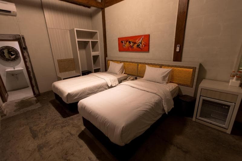 Kampung Lawasan Heritage Cottage 5