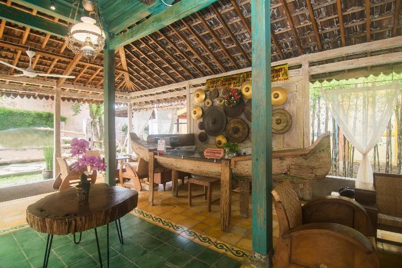 Kampung Lawasan Heritage Cottage 2