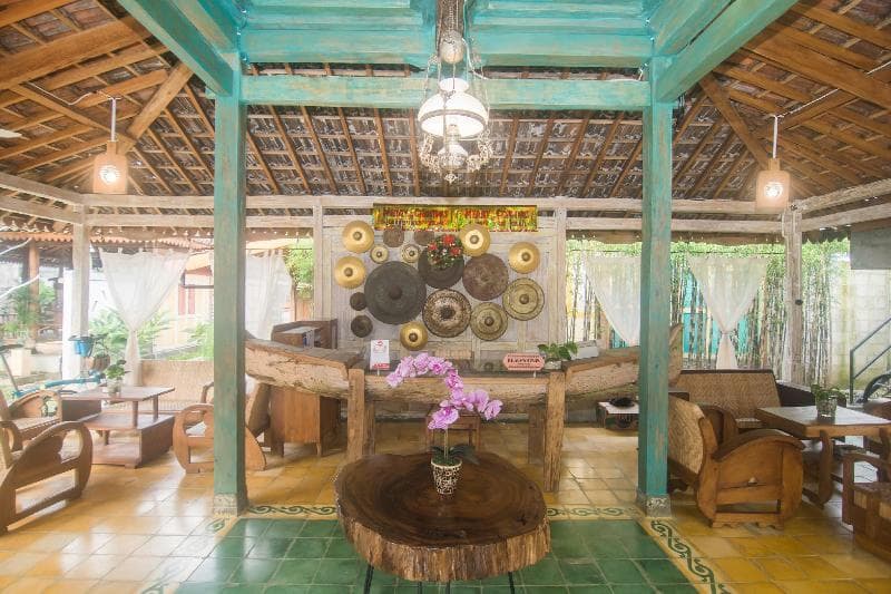 Kampung Lawasan Heritage Cottage 4