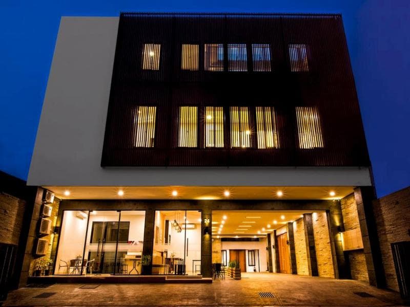 Yobel Guest House photo 1