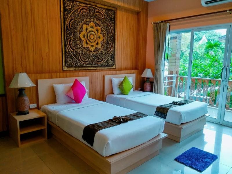 Coconut Beach Resort main