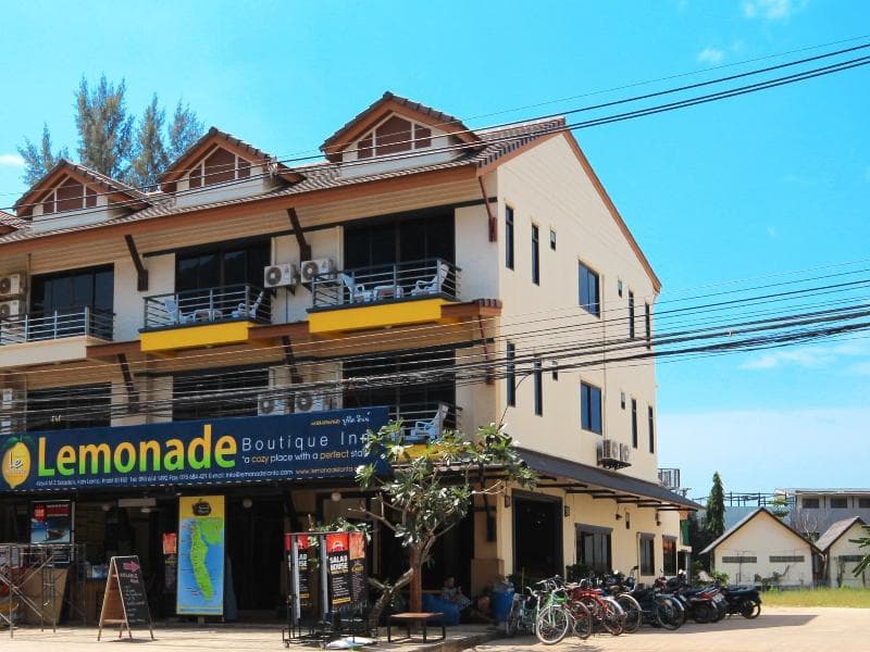 Lemonade Boutique Inn photo 1