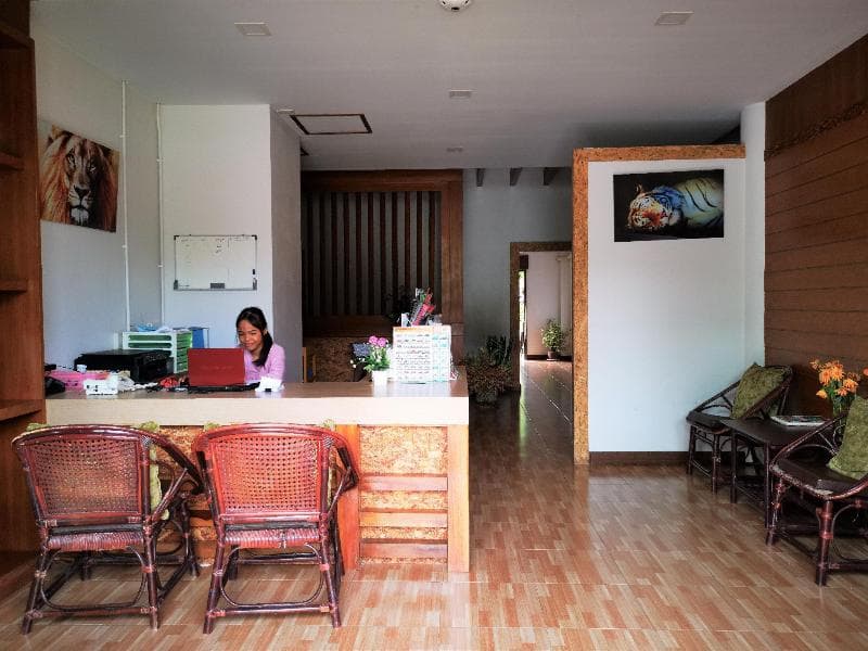 The Peace Tara House main