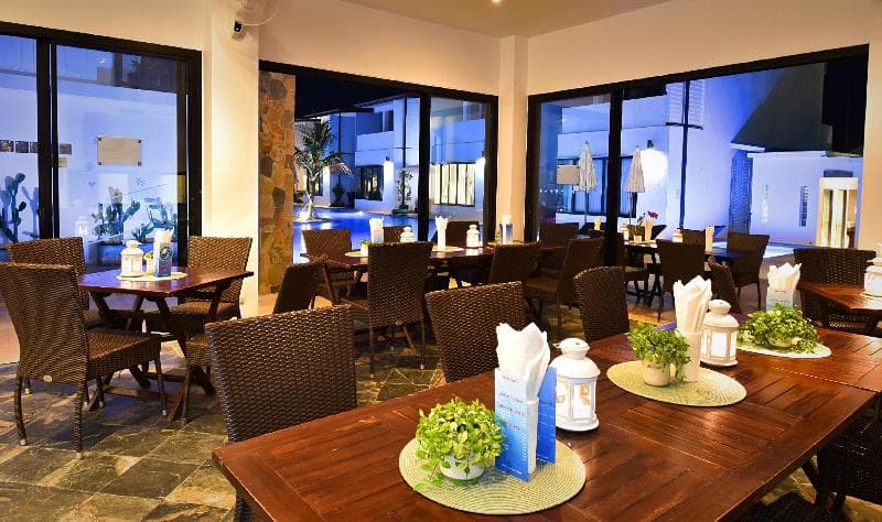 Sai Naam Lanta Residence main