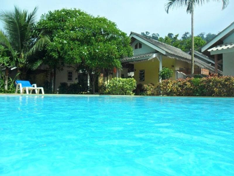Khaolak Banana Bungalow 4