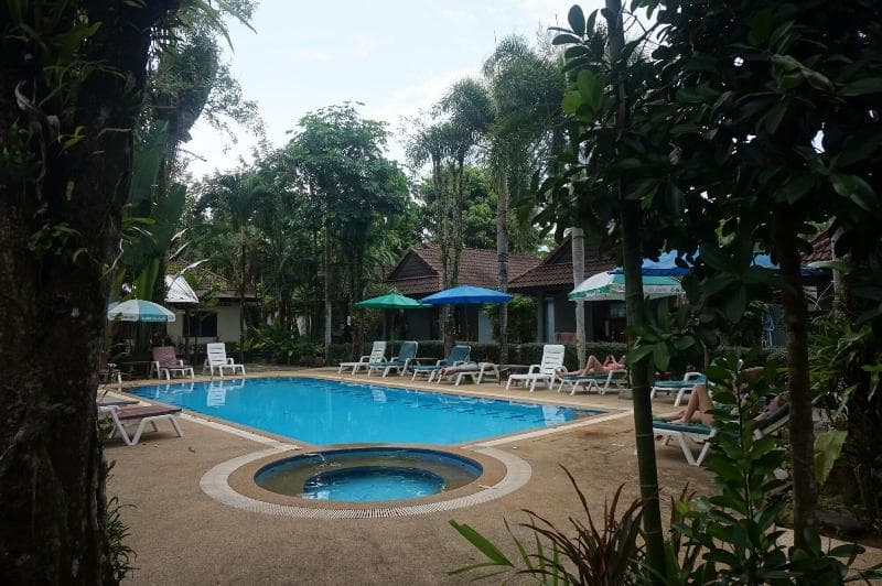 Cousin Resort main