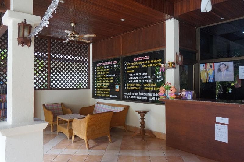 Cousin Resort 4