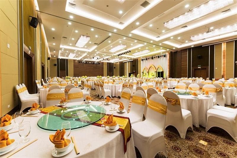Muong Thanh Phuong Dong Hotel 5