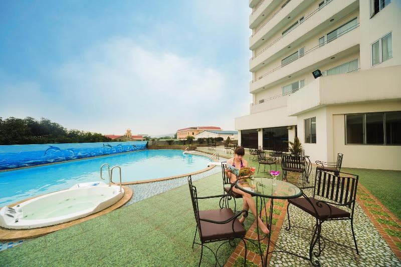 Muong Thanh Phuong Dong Hotel main