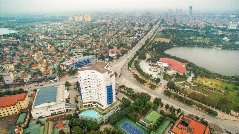 Muong Thanh Phuong Dong Hotel 3