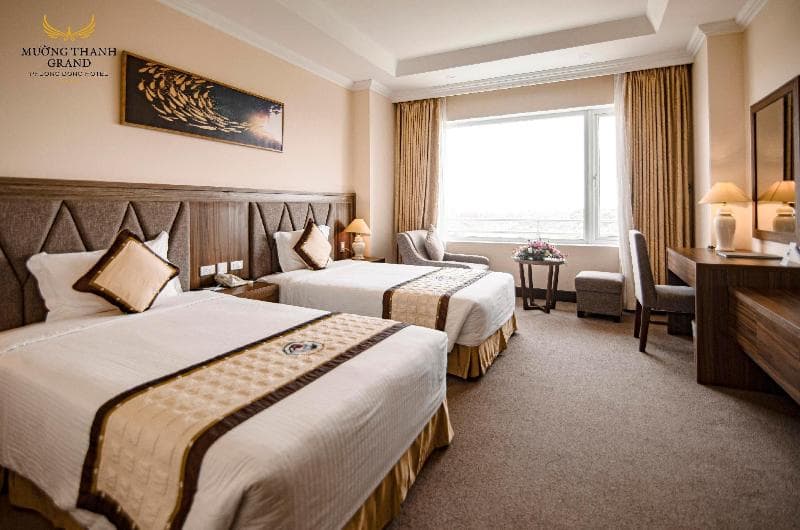 Muong Thanh Phuong Dong Hotel photo 1