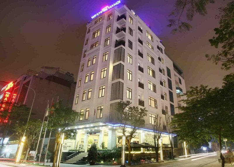 Western Hanoi Hotel 2