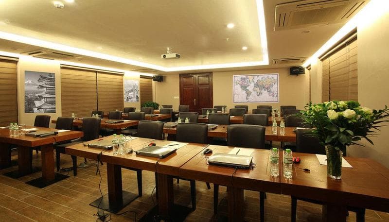 Western Hanoi Hotel 3