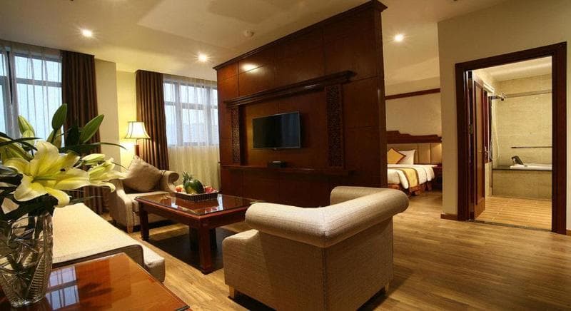 Western Hanoi Hotel 4