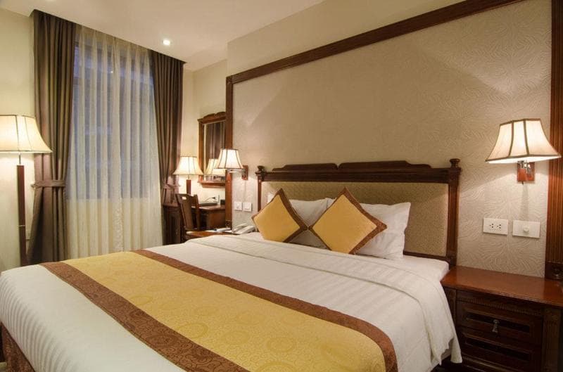 Western Hanoi Hotel 5