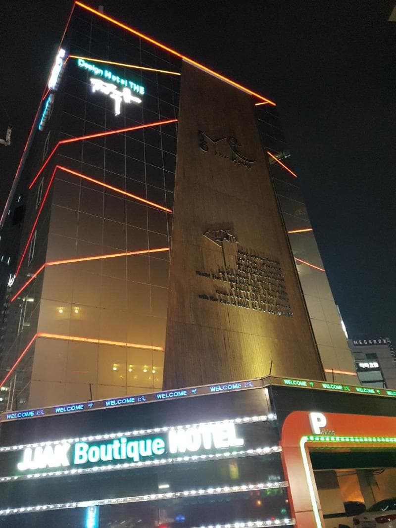 Jjak Beautique Hotel 5