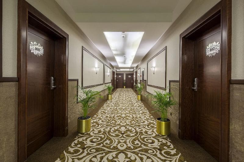 Western Lamar Hotel main