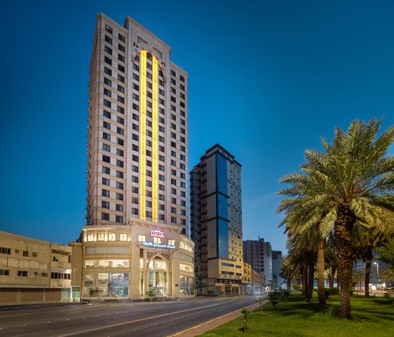 Blue Coral Hotel 2